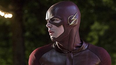 image de la news Flash saison 3 : un premier aperçu du grand méchant Savitar