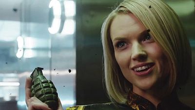 image de la news Gotham et Barbara Kean se la jouent "Grindhouse" dans la bande-annonce de la saison 3