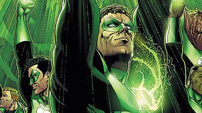 image de la news Justice League : Green Lantern et Darkseid au casting ? 