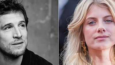 image de la news Guillaume Canet et Mélanie Laurent chez le réalisateur de Joyeux Noël