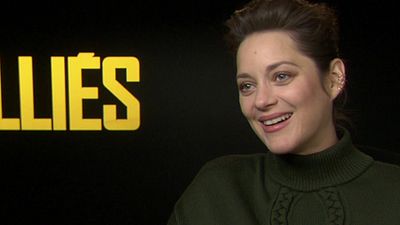 image de la news Alliés, Inception, Big Fish, Batman : Marion Cotillard raconte ses rôles américains