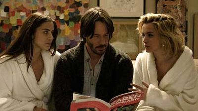 image de la news "Knock Knock" ce soir sur Canal + Cinéma : 5 choses à savoir sur le film d'Eli Roth avec Keanu Reeves 