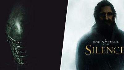 image de la news Alien: Covenant, Silence, Le Fondateur... Les 20 photos ciné de la semaine !