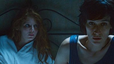 image de la news Jenna Thiam hantée par des fantômes dans la bande-annonce de L'indomptée