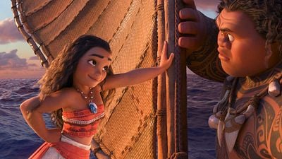 image de la news Sorties cinéma : Vaiana démarre en trombe !