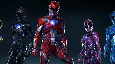 image de la news Power Rangers : le robot Alpha 5 se dévoile sur des concept arts