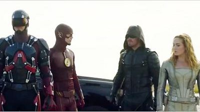image de la news Audiences US : The Flash fait des miracles avec son cross-over