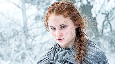 image de la news Game of Thrones : Sophie Turner tease la saison 7 [SPOILER]
