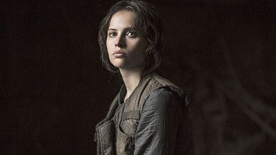 image de la news Qui est Felicity Jones, héroïne rebelle de Rogue One A Star Wars Story ?