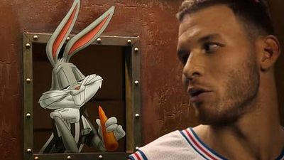 image de la news Space Jam revient le temps d'une pub avec Blake Griffin