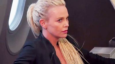 image de la news Fast & Furious 8 : premières images de Charlize Theron en attendant la bande-annonce
