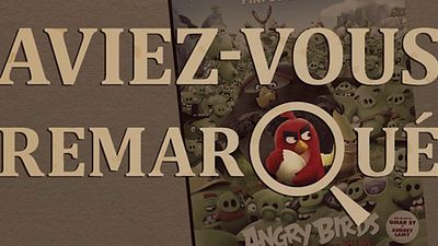 image de la news Aviez-vous remarqué ? Les petits détails cachés de  Angry Birds