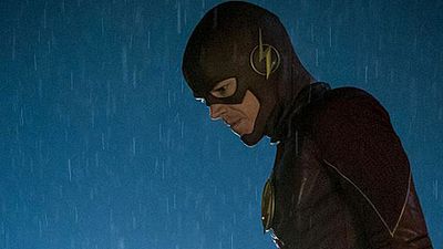 image de la news Flash : Barry va-t-il s'offrir un nouveau costume ?