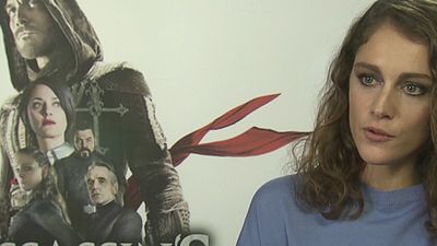 image de la news Ariane Labed : "Pour les combats, il fallait que je casse ma tendance à être trop danseuse !"