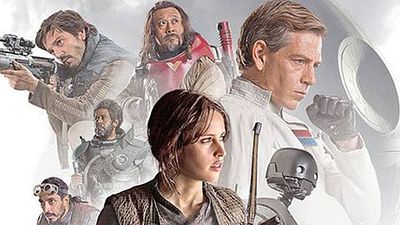 image de la news Rogue One : écoutez la bande-originale du nouveau Star Wars 