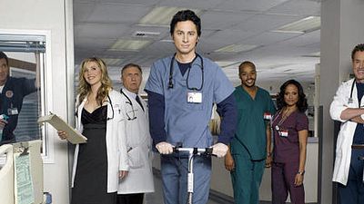 image de la news De nouveaux épisodes pour Scrubs ? Zach Braff dit oui !