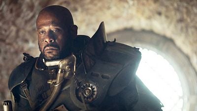 image de la news Star Wars Rebels : Forest Whitaker reprendra son rôle de Rogue One