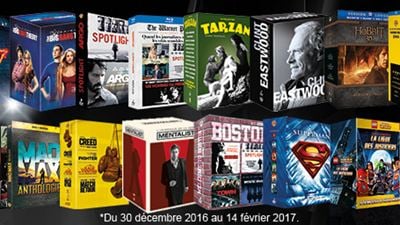 Warner Bros. prolonge Noël ! [SPONSORISE]