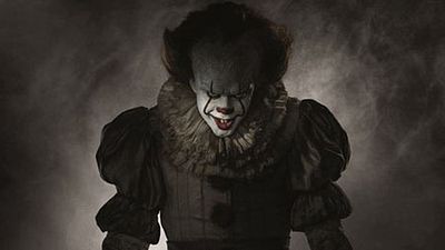 image de la news Ça est de retour : une nouvelle photo du clown terrifiant !