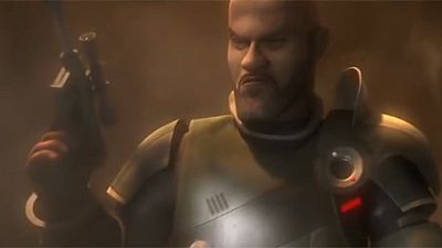 image de la news Star Wars Rebels : la bande-annonce avec Saw Gerrera de Rogue One