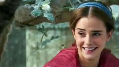 image de la news La Belle et la Bête tout sourires sur un nouveau spot TV