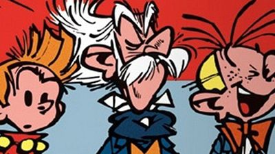 image de la news Spirou et Fantasio : le film est bien lancé