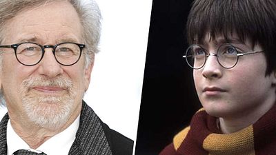 image de la news Steven Spielberg aurait pu réaliser Harry Potter