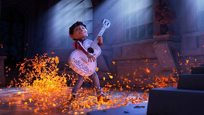 image de la news Logan, Coco, Baby Driver... Les 20 photos ciné de la semaine !