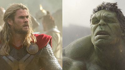 image de la news Thor 3 : le synopsis officiel et la première photo du film Marvel