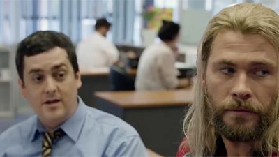 image de la news Doctor Strange : Thor et son coloc de retour dans le Blu-ray
