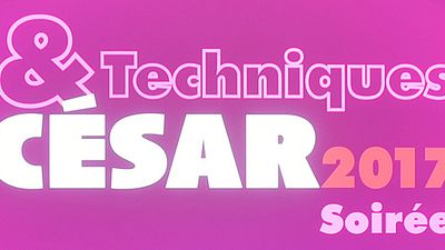 image de la news César 2017 : un premier trophée remis avant la cérémonie