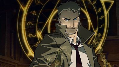 image de la news Constantine : la série annulée est de retour en version animée
