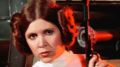 image de la news Star Wars : non, Carrie Fisher ne sera pas recréée numériquement