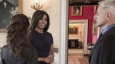 image de la news NCIS : Michelle Obama en guest ce vendredi sur M6