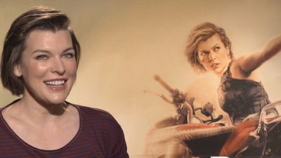 Milla Jovovich : "Resident Evil a fait reculer les préjugés sur les femmes"