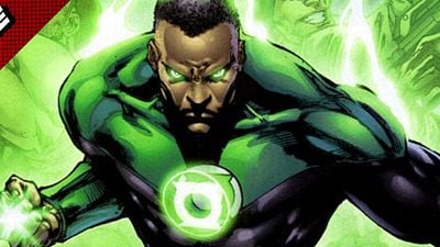 image de la news FanZone 695 : on se met au vert avec Green Lantern !