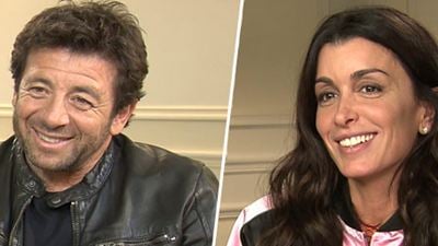 Interview Tous en scène : rencontre avec Jenifer, Patrick Bruel, Elodie Martelet et Sacha Perez