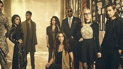 image de la news The Magicians : "La saison 2 sera beaucoup plus sombre"