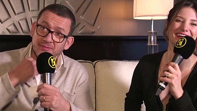 image de la news Raid Dingue : Dany Boon - Alice Pol, l'interview quiz !