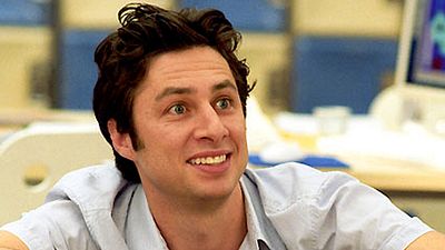 image de la news Après Scrubs, Zach Braff revient à la télévision avec Start Up