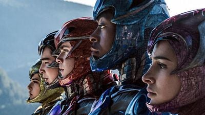 image de la news Les Power Rangers de retour, Ramzy à contre-emploi... Les bandes-annonces à ne pas rater