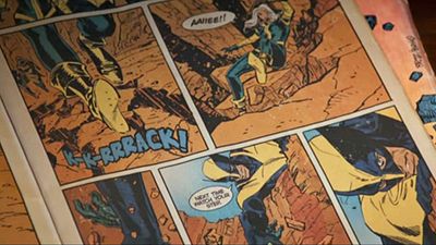 image de la news Logan : et si Wolverine mettait enfin son costume jaune avant de raccrocher les gants ?