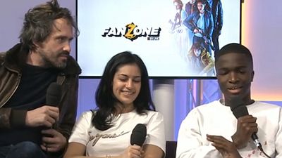 image de la news Seuls : l'équipe du film événement s'invite dans FanZone