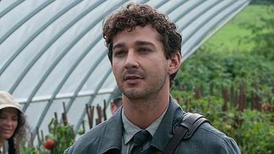 image de la news Shia LaBeouf : son "live" contre Donald Trump est interrompu