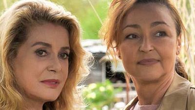 image de la news Bande-annonce Sage Femme : quand la paisible Catherine Frot affronte la fantasque Catherine Deneuve