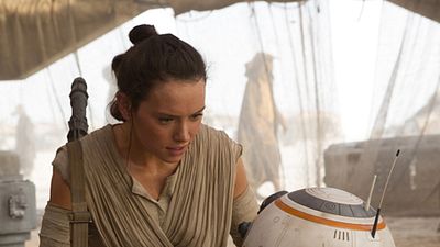 image de la news Star Wars 8 : premier aperçu de Rey dans The Last Jedi