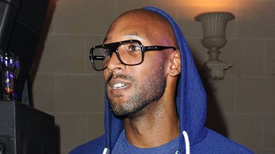 image de la news Nicolas Anelka prépare un film sur Knysna et le Mondial 2010 !