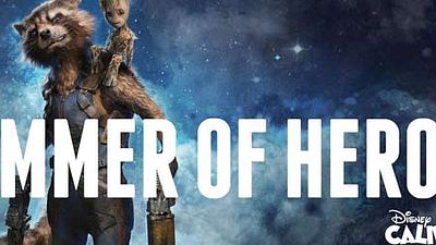 image de la news Les Gardiens de la Galaxie : l’attraction Disney prend forme 