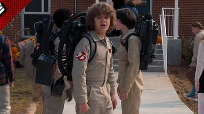 image de la news FanZone 704 - Stranger Things : un gros monstre et des bouclettes pour Eleven