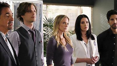 image de la news Esprits criminels saison 12 : l'un des héros accusé de meurtre ! [SPOILERS]